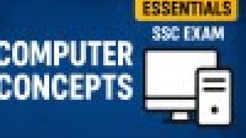 Computer Hardware for SSC | Complete Basics in Hindi | SSC CGL, CHSL, MTS, GD