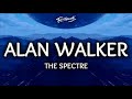 The specture  alan walker  audio
