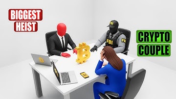 The $4 Billion Heist: How An Ordinary Couple Cracked Bitcoin’s Code