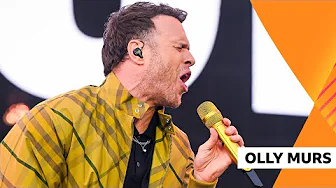 Olly Murs - Troublemaker (Radio 2 in the Park 2025)