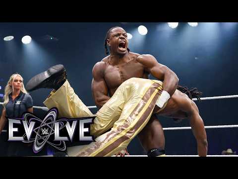 The Mog Squad vs. Marcus Mathers, Cappuccino Jones \u0026 Sam Holloway: Evolve highlights, July 1, 2026
