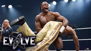 The Mog Squad vs. Marcus Mathers, Cappuccino Jones & Sam Holloway: Evolve highlights, July 1, 2026