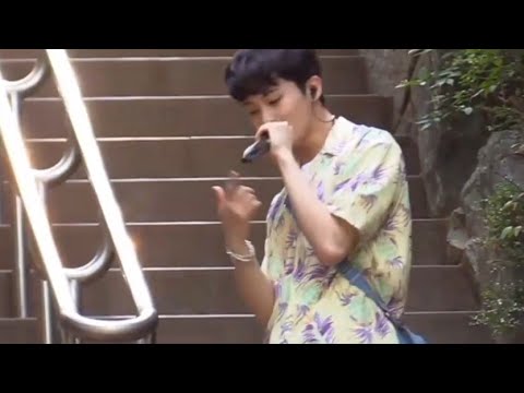 [NCT/마크] 이마크 싱잉랩