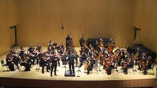 Castle Rock String Camp - Final Orchestra Concert