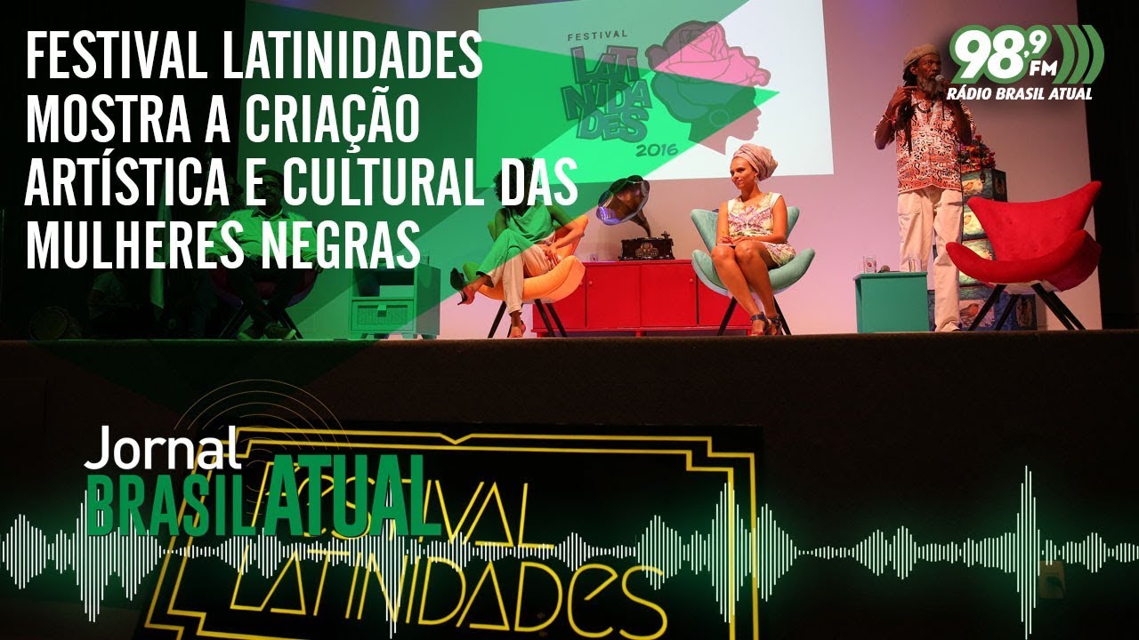 Segundo dia - Festival Latinidades