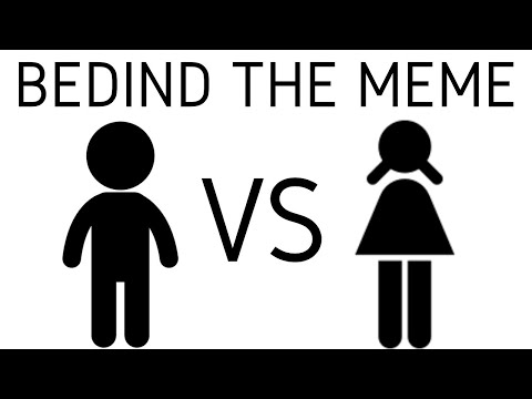 history-behind:-girls-vs-boys-memes