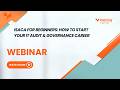 ISACA for Beginners: How to Start Your IT Audit & Governance Career