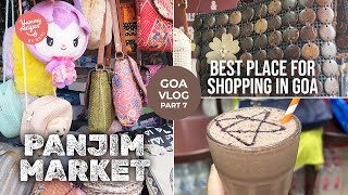 Panjim Market (Best place for shopping in Goa) Cheap and best shopping in Goa | Goa Vlog Part 7