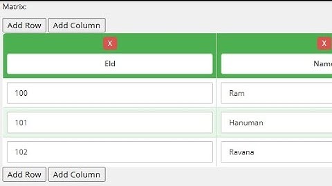 Matrix Field in Sitecore XMCloud