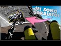 MI SONO SDRAIATO - PRIMA VOLTA IN PISTA CON LE OHVALE! - [NO CLICKBAIT]