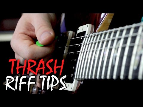 thrash-metal-guitar-tips