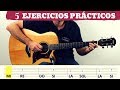 Aprende la ESCALA MAYOR con el CANON de PACHELBEL | EJERCICIO