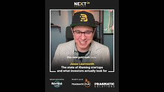 Jesse Learmonth: The state of iGaming startups and what investors actually look for