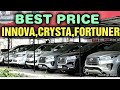   quality innova crysta fortuner offer price robotic cars malappuram