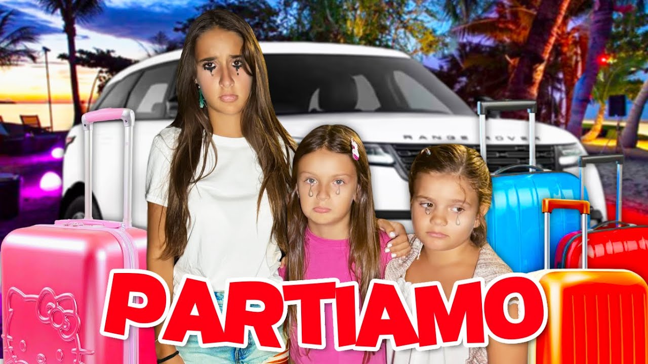 VACANZE FINITE ANDIAMO VIA dal VILLAGGIO •VLOG• 🥹