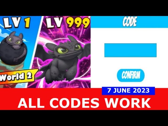 Roblox: Dragon Warrior Simulator Codes