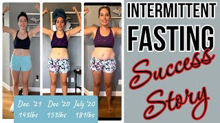 Intermittent Fasting Success Story: Jackie Lost 35 Pounds in 5 Months