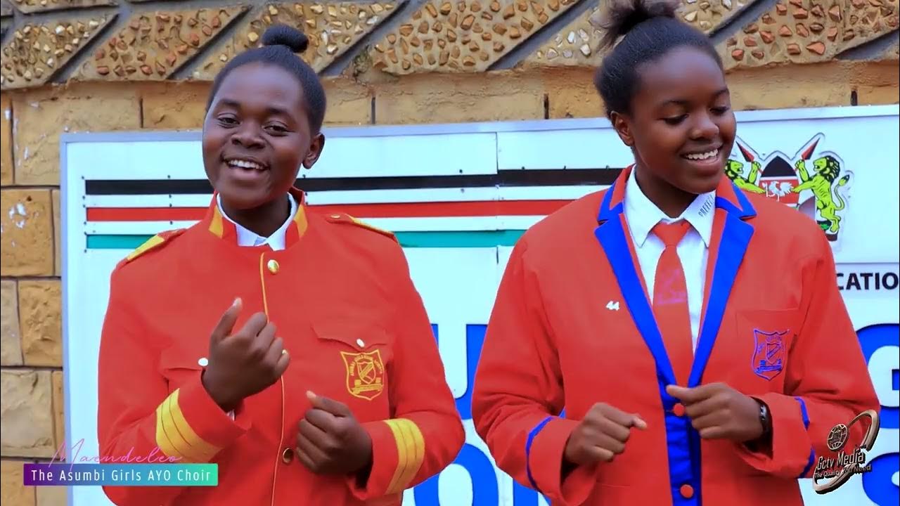 Asumbi Girls AYO Choir MAENDELEO YouTube