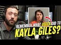 Kayla giles and uscca case analyzed by attorneys marc j victor and andy marcantel