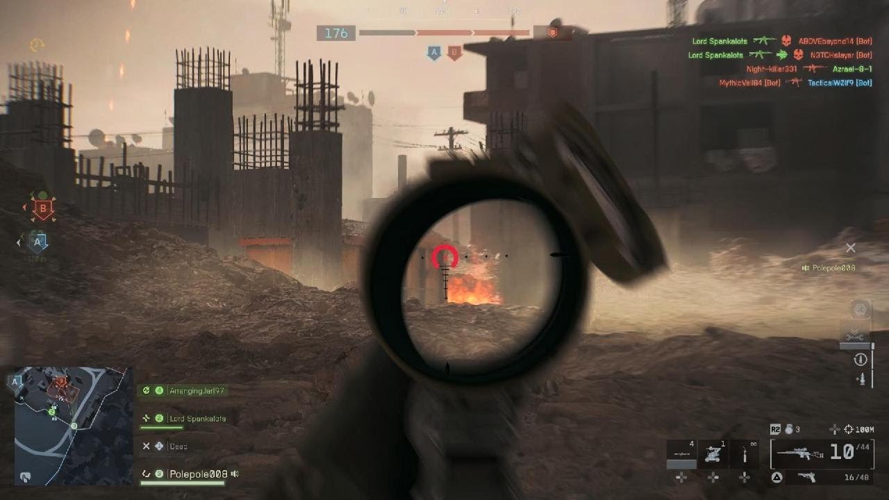 Battlefield 6_2026 Pole Sniper 23 Kill