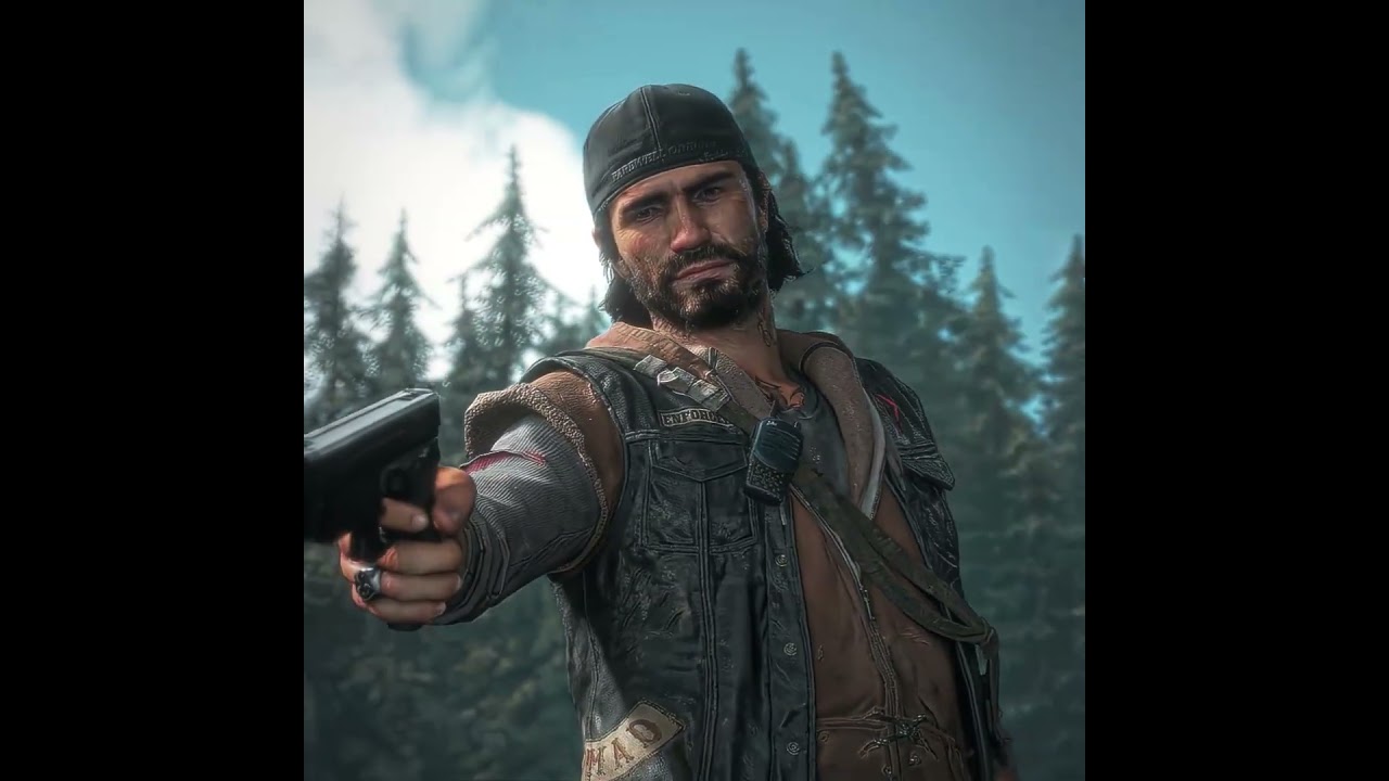 Deacon St. John | EDIT | HD ~ 60 FPS |