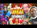 2021 - BEST OF & TOP MOMENTS w/Maximilian Dood & YoVideogames