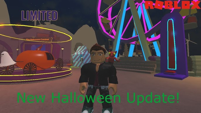 ALL 3 HIDDEN HALLOWEEN UPDATE CANDY CORN CODES IN ROBLOX RACE