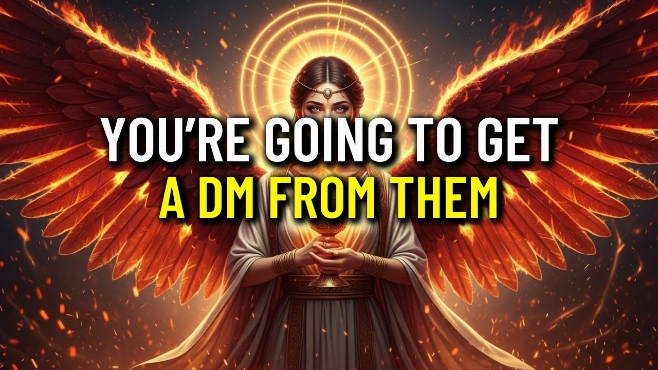 Chosen Ones: This Famous Person Will DM You at 11:11 Very Soon 🕰️💖 Just Stay Silent…