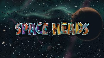 Official Space Heads! (iOS / Android) Launch Trailer