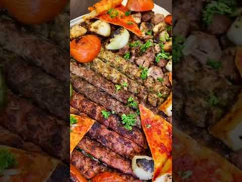 المشاوي من عنا