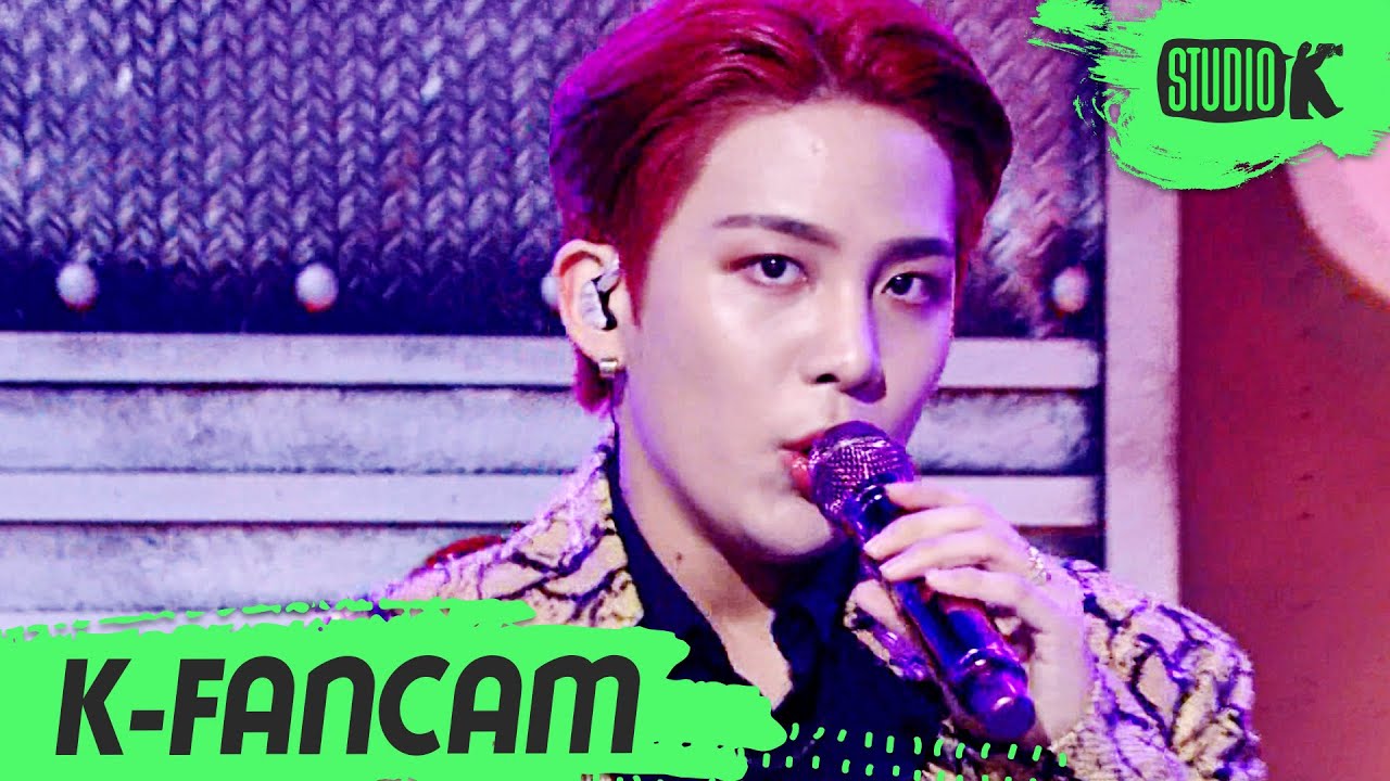 [K-Fancam] 에이티즈 종호 직캠 '불놀이야(I'm The One)' (ATEEZ JONG HO Fancam) l @MusicBank 210305