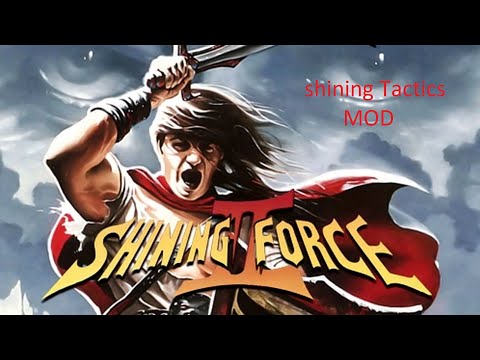 Video: Fan-made Shining Force Online Vstupuje Tento Týden Zdarma Beta