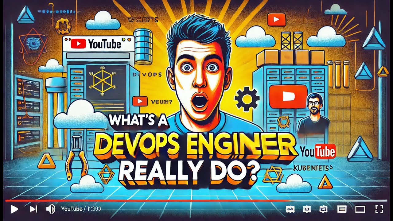 Whats a DevOps Engineer Really Do You Wont Believe the Truth - YouTube