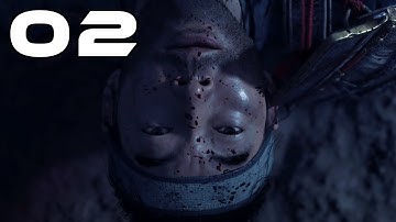 Ghost Of Tsushima Walkthrough Gameplay - Part 2 - BECOMING THE GHOST (PS4 PRO)