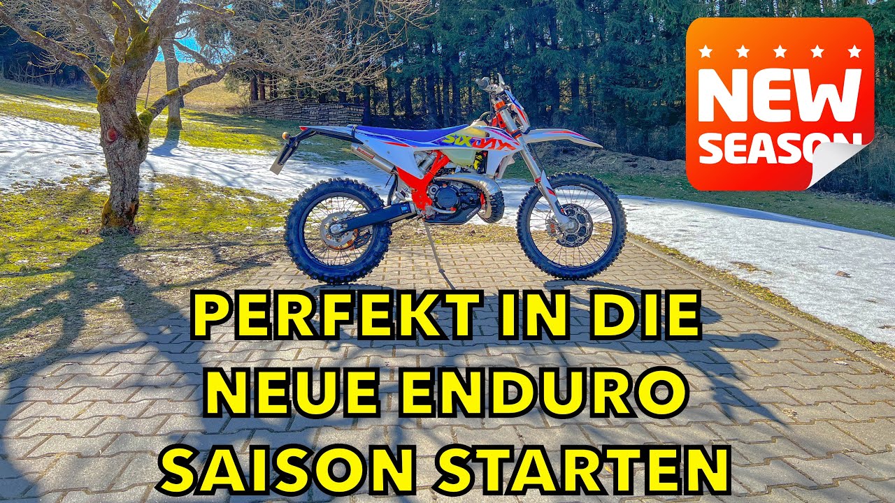 BÖSES ERWACHEN beim ERSTEN SERVICE an der NEUEN 300 EXC?