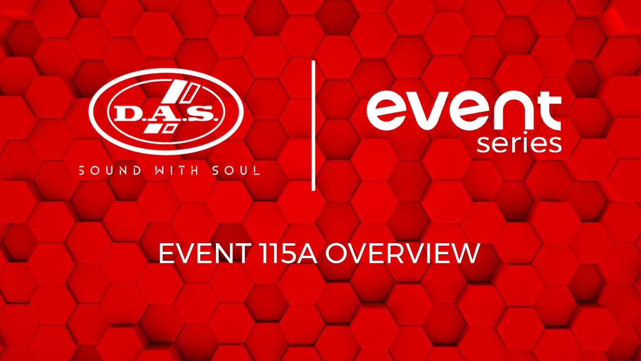 ES - Subwoofer Event-115A (Compatible con Event-26A)