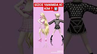 Yanindaki̇ Ki̇mdi̇r ? 😱 Ki̇mse Bi̇lemi̇yor ❗️ Resimi