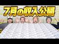 【収入公開】登録者32万人YouTuberの月収が増えすぎていたが支払いに追われすぎている人がいました。