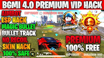 BGMI HACK 4.0 | BGMI 4.0 MOD APK | BGMI ESP HACK | BGMI NEW HACK TODAY | HOW TO HACK BGMI HACK