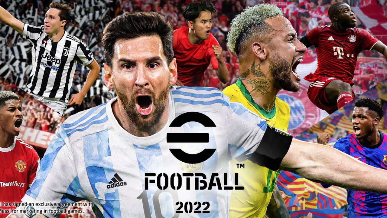 eFootball 2022 Season 2 Dream Team and Licensing Updates