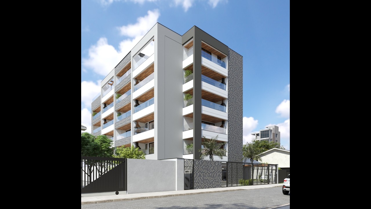 Edifício Caparaó - Ubatuba