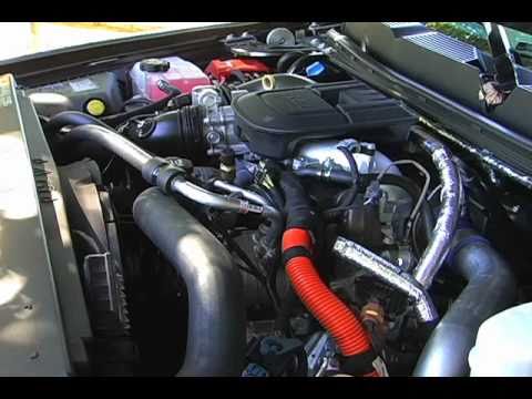 2011 Chevy Silverado 2500 HD Review