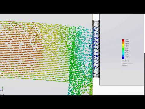 Kensington Series - Rain Defence Simulation