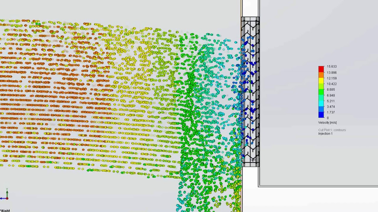 Kensington Series - Rain Defence Simulation