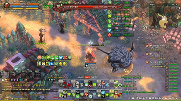 Tree Of Savior Game Play 20180709 21 04 21 791