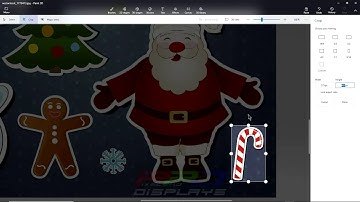 Microsoft Paint 3D: Create Transparent Background for Images