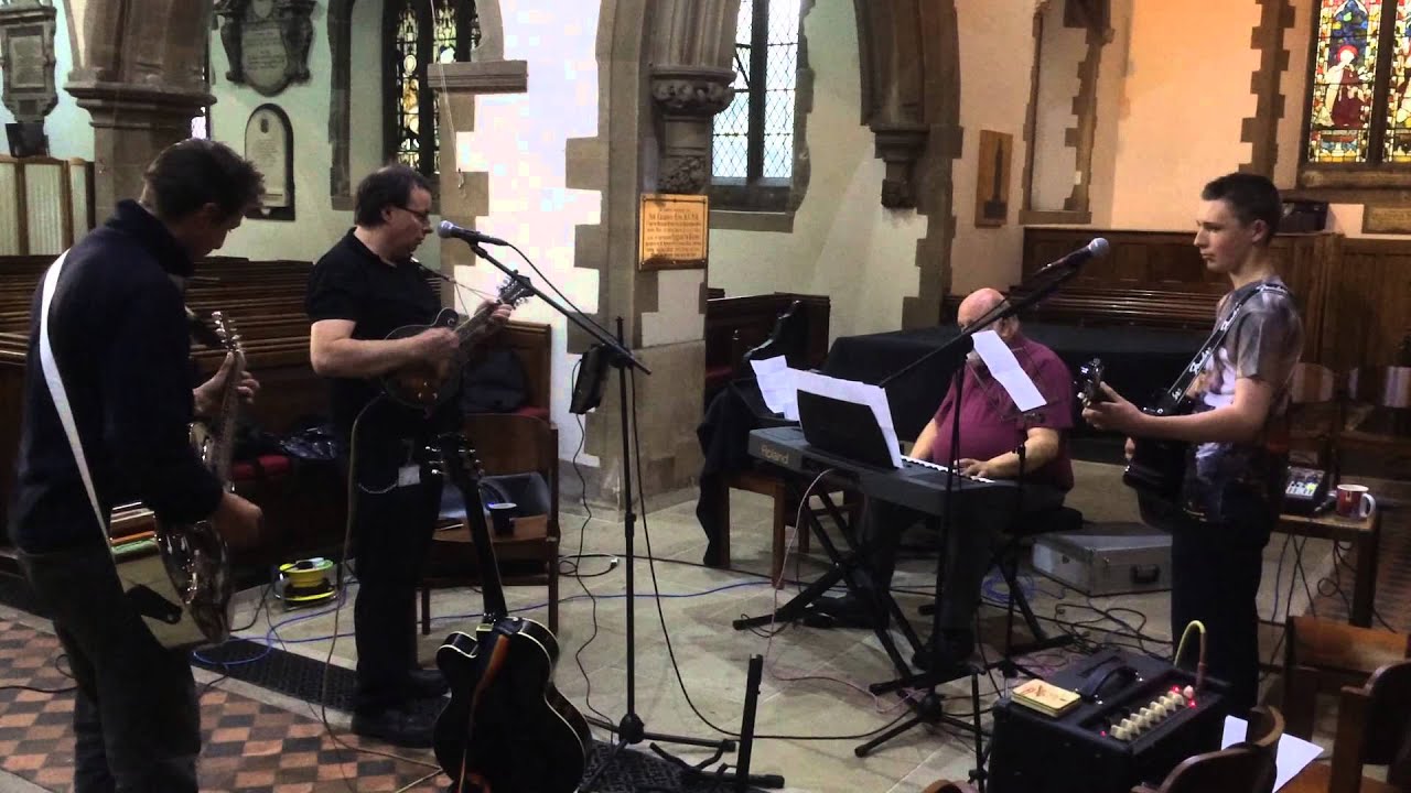 Mandolin Monday Copperhead Road Rehersal YouTube