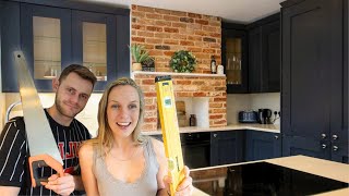 Our LUXURY KITCHEN cost just £3,800 / DIY Kitchens transformation by Nicky and Harri 43,917 views 2 months ago 16 minutes