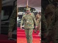Uganda top ranking soldier #viralvideo #trending