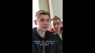 Marcus & Martinus Milan Italy